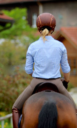 Reitanlage Gilching Sabine Wolf 7348